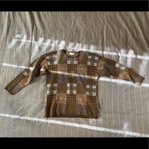 Vintage Wool Sweater